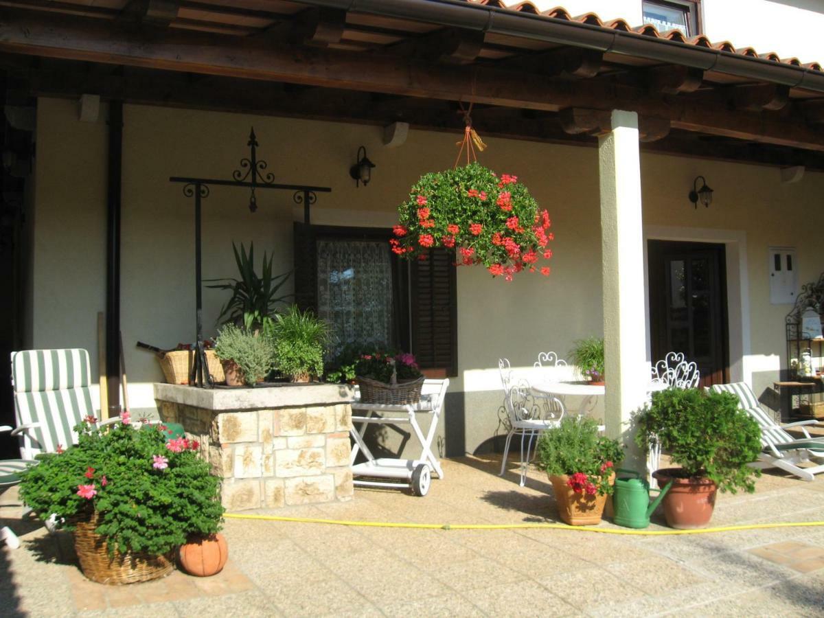 Maison d'hôtes Country House Lokev Extérieur photo