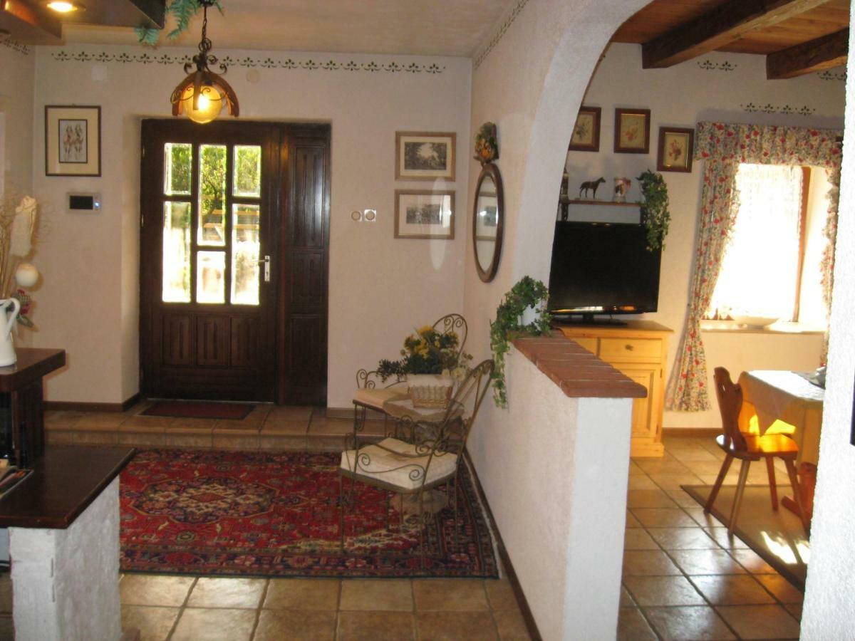 Maison d'hôtes Country House Lokev Extérieur photo