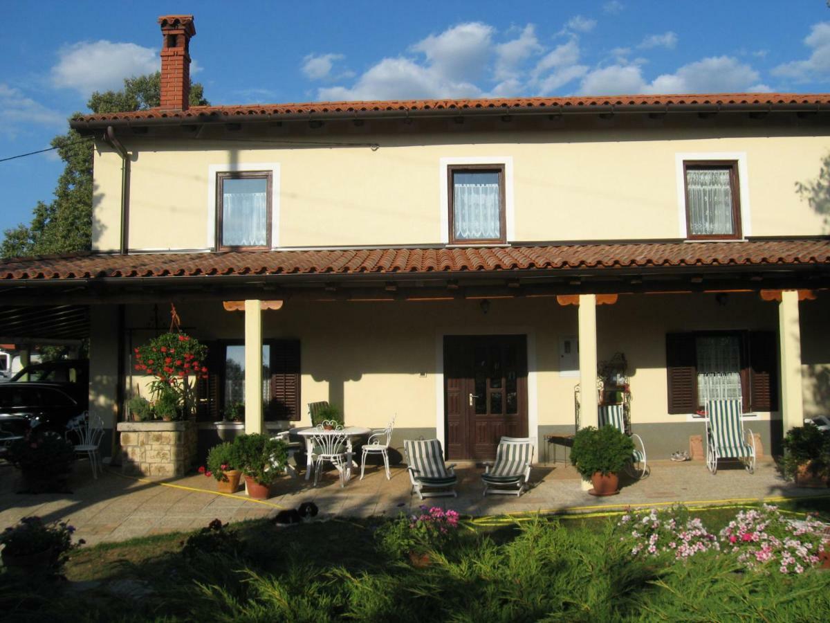 Maison d'hôtes Country House Lokev Extérieur photo